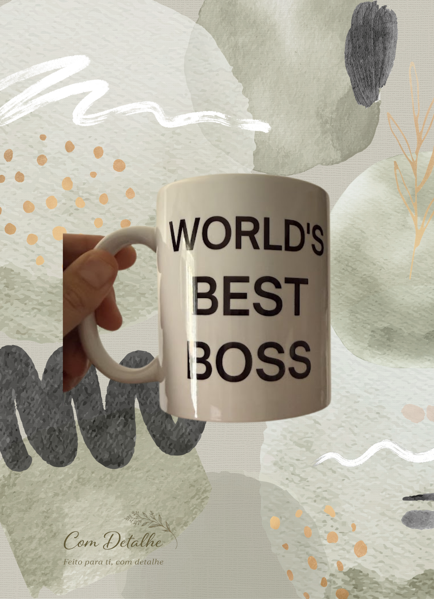 Canecas personalizadas