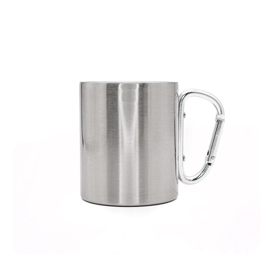 Caneca Aço Inox Sublimação 300ml